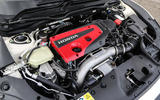 Honda Civic Type R engine bay Honda Civic Type R engine bay