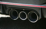 Honda Civic Type R exhaust Honda Civic Type R exhaust