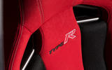 Honda Civic Type R seat fabric Honda Civic Type R seat fabric