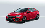 2017 Honda Civic revealed - plus exclusive Autocar images