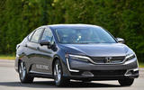 Honda Clarity EV 2017