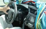 2017 Honda Civic spy picture
