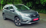 Honda CR V