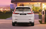 Honda CRV 2023 rear Honda CRV 2023 rear