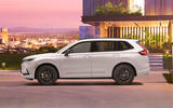 Honda CRV 2023 side