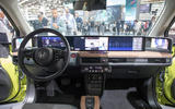 2019 Honda e at Frankfurt motor show