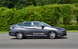 Honda Clarity EV 2017