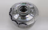 Honda electric motor