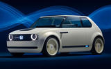 Honda Urban EV concept to make production in 2019