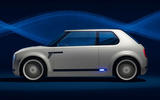 Honda Urban EV concept to make production in 2019