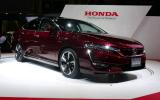 Honda FCV