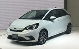 2020 Honda jazz revealed