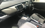 2020 Honda Jazz interior