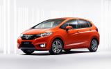 The 2015 Honda Jazz will go on sale in the summer