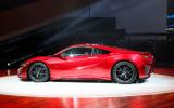 2016 Honda NSX
