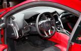 2016 Honda NSX