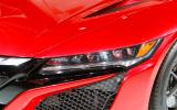 2016 Honda NSX