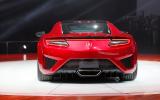 2016 Honda NSX