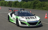Honda Pikes Peak Acura EV Concept
