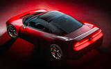 Honda NSX JAS Motorsport teaser rear quarter