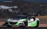 Honda Pikes Peak Acura EV Concept