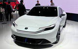 Honda Prelude Concept Tokyo motor show 2023 front