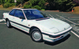 Honda Prelude
