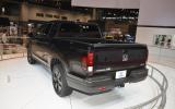 Honda Ridgeline