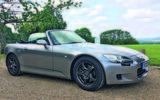 Honda S2000