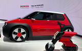 Honda Sustaina C Tokyo motor show 2023 side