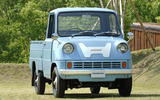 Honda T360 1963