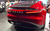 Honda Ye GT concept Beijing motor show rear