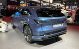 Honda Ye P7 Beijing motor show rear