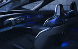 Honda Zero Saloon concept 2024 interior Honda Zero Saloon concept 2024 interior