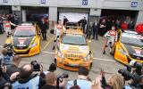 2016 Dunlop MSA BTCC