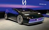 Honda 0 series concept