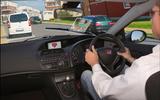 Honda H-Swipe