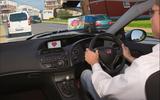 Honda H-Swipe