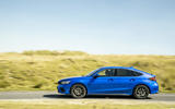 honda civic ehev blue 143