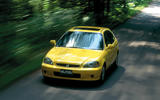 Honda Civic VTI