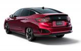 Honda FCV