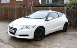 Honda CR-Z Honda CR-Z