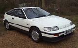 Honda CR-X
