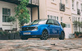 Britain's best in-car technology 2020 - Honda E static Britain's best in-car technology 2020 - Honda E static