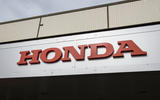 Honda factory Swindon sign