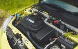 Honda Insight engine Honda Insight engine