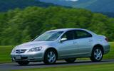 Honda Legend