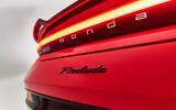 Honda Prelude badge