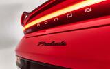 honda prelude badge honda prelude badge