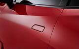 Honda Prelude door handle Honda Prelude door handle